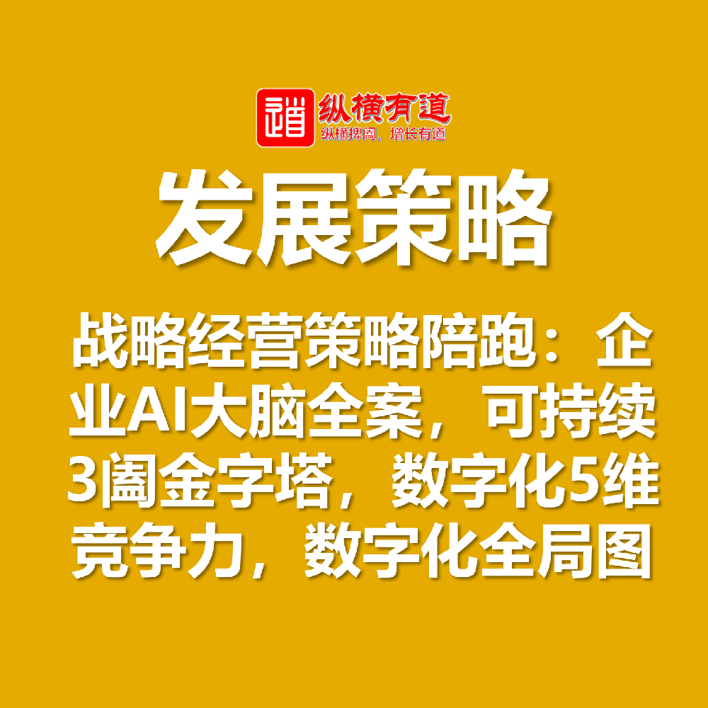 经营战略