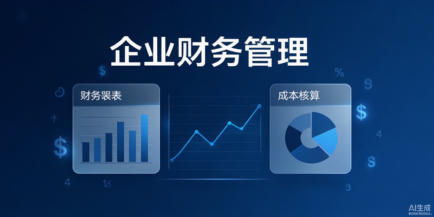 成本核算：企业AI落地的核心，是利润在细节里不在报表里