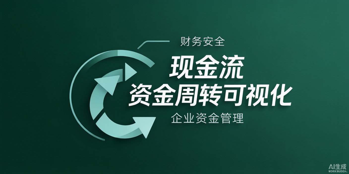 现金流：企业AI落地必须先算清账，利润可以等现金不能等