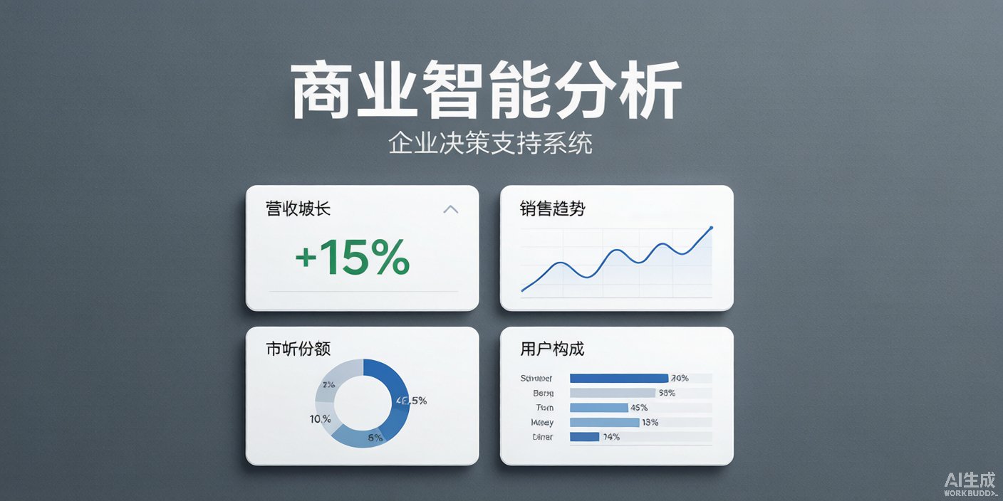 数据决策：企业AI落地先解决数据问题，数据是照镜子不是数字垃圾