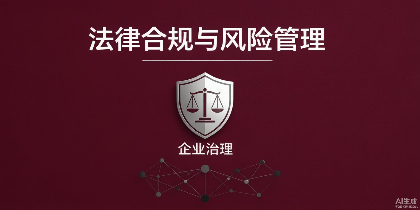 合规风险：企业AI落地不可忽视的底线，底线不是成本