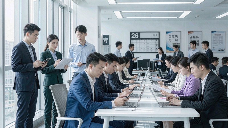 深圳某贸易公司月省五万不是裁人：企业AI落地从停掉无效会议开始