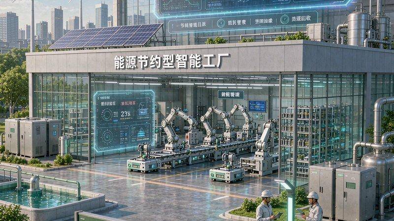 佛山某五金厂每月烧掉八万电费：企业AI落地先把空转设备停了