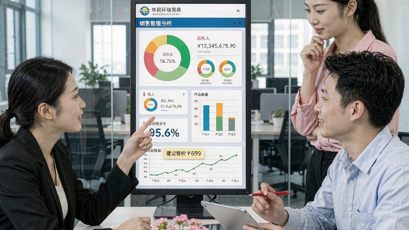 义乌某小商品厂订单接得多利润却薄：企业AI落地从报价环节改起