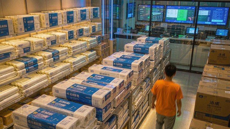 企业AI落地：义乌小商品商的库存之谜，卖得好的缺货，卖不动的堆成山