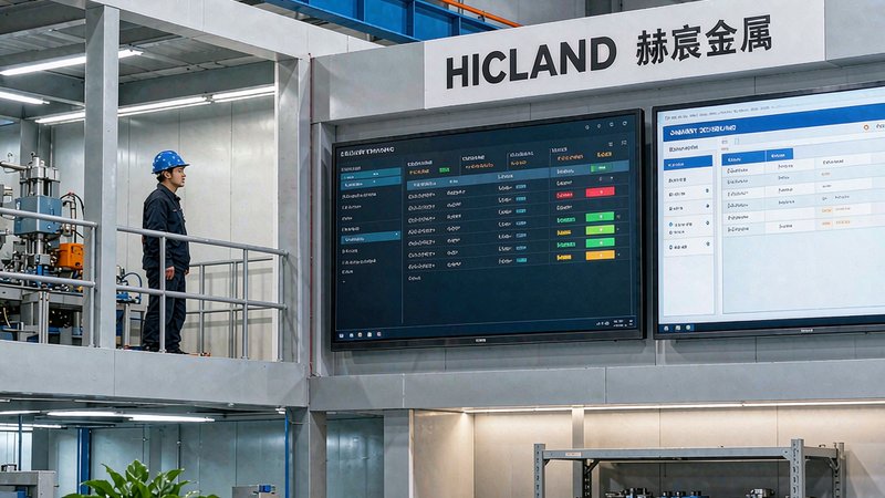 企业AI落地：佛山一家机械厂的交期承诺，为什么总是做不到的