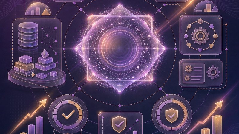 企业AI落地：广州贸易公司的供应商对账，为什么每月都要扯皮