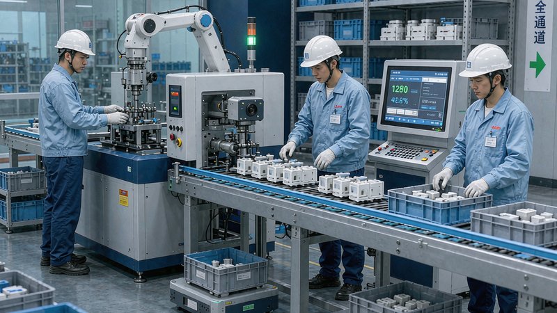 企业AI落地：中小企业利润增长的关键趋势，2025年这三件事最重要