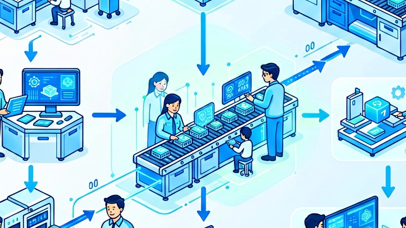 企业AI落地：2025年中小企业做数字化转型，最大的坑是什么？