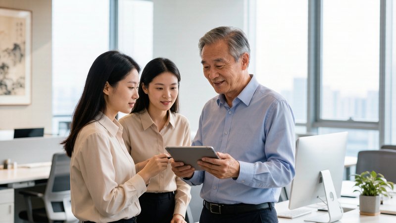 新人上岗两周就出错，培养不是成本是投资——企业AI落地培训体系